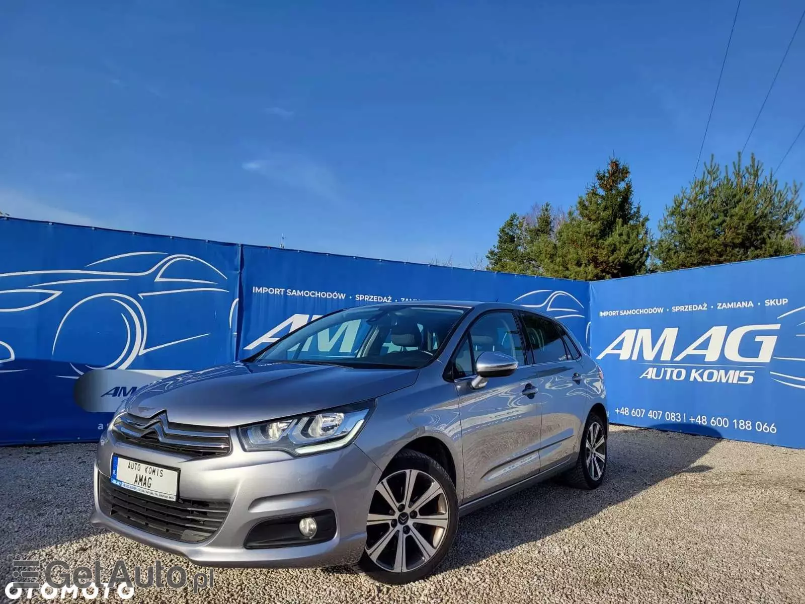 CITROËN C4 1.6 BlueHDi Feel Edition S&S