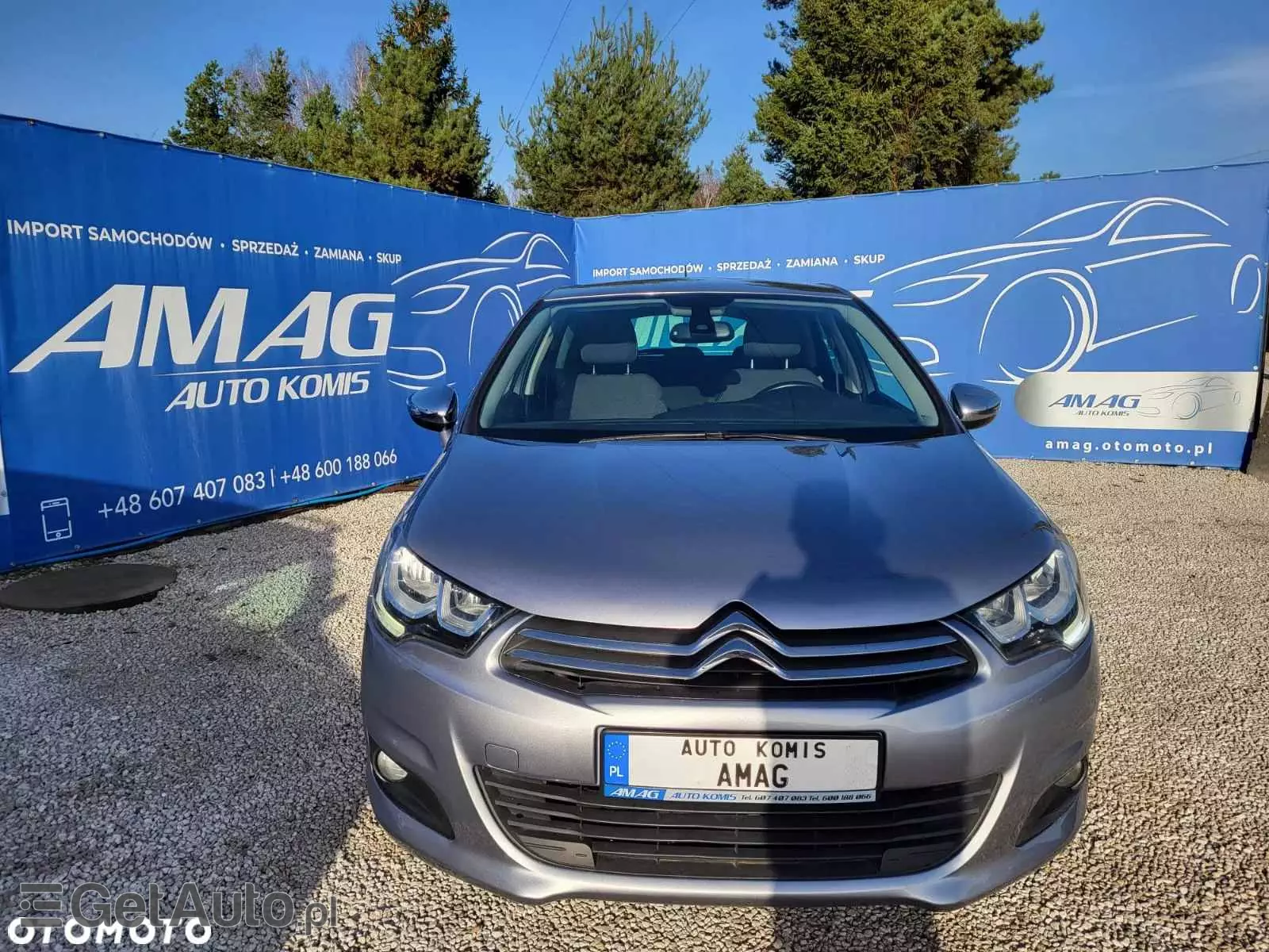 CITROËN C4 1.6 BlueHDi Feel Edition S&S