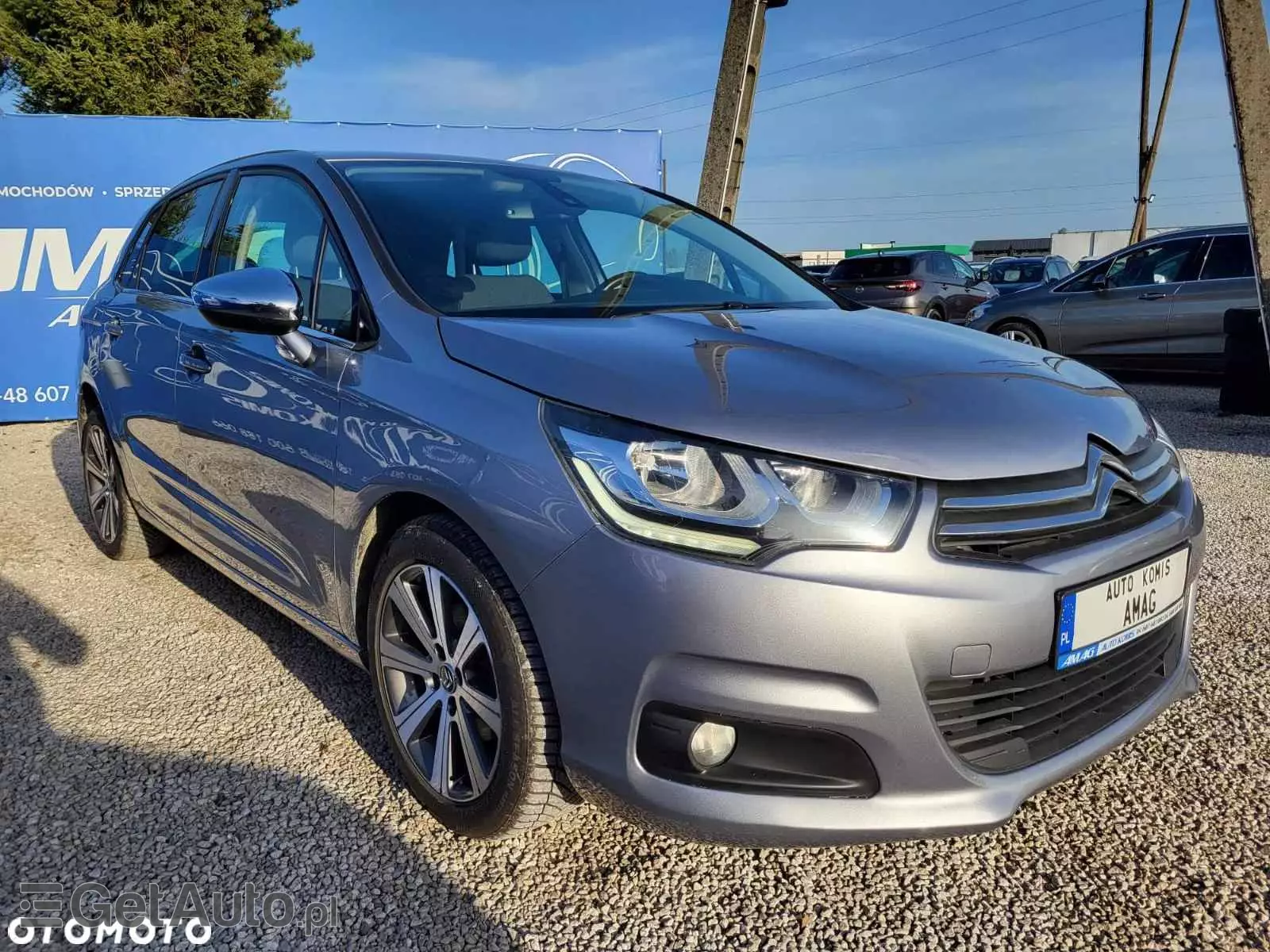 CITROËN C4 1.6 BlueHDi Feel Edition S&S