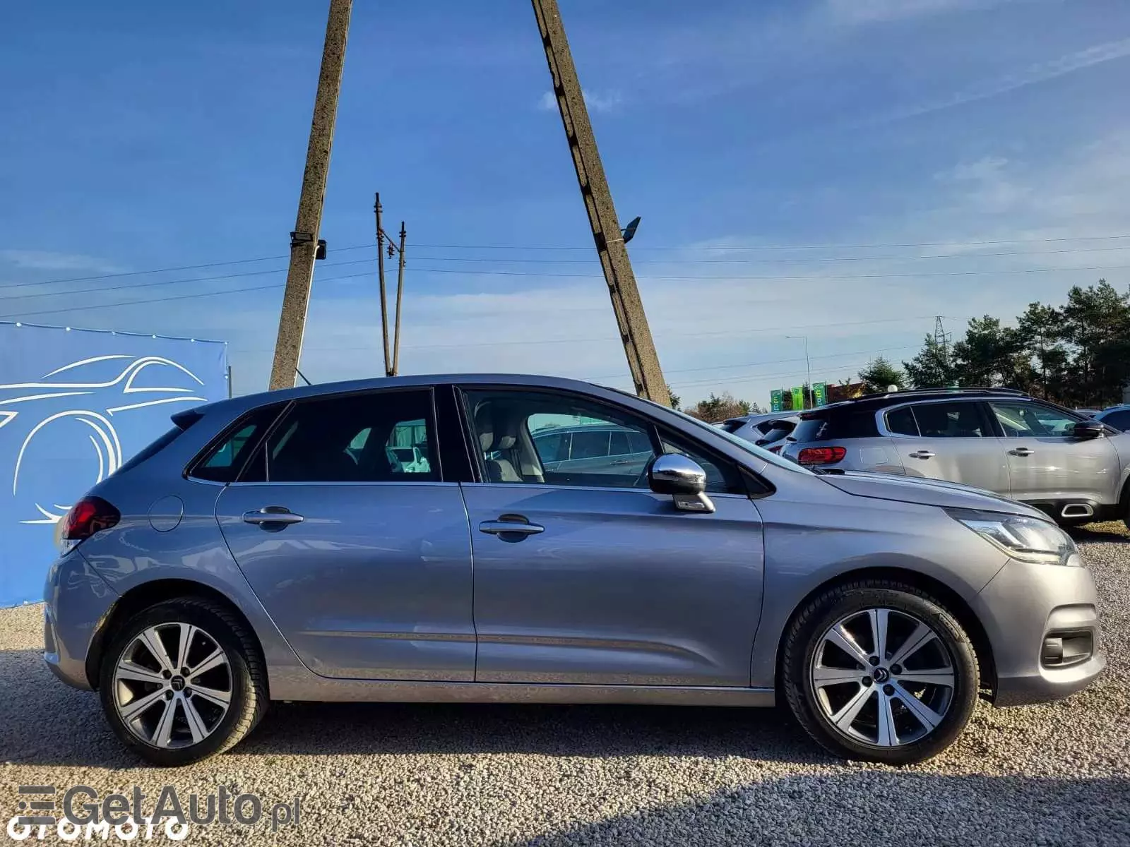 CITROËN C4 1.6 BlueHDi Feel Edition S&S