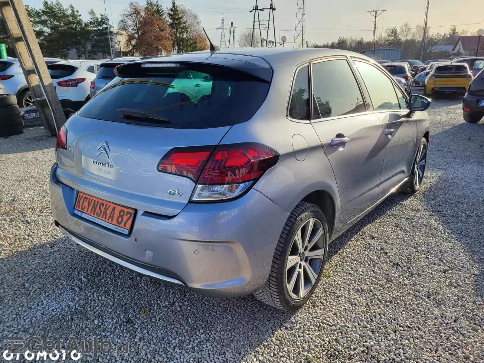 CITROËN C4 1.6 BlueHDi Feel Edition S&S