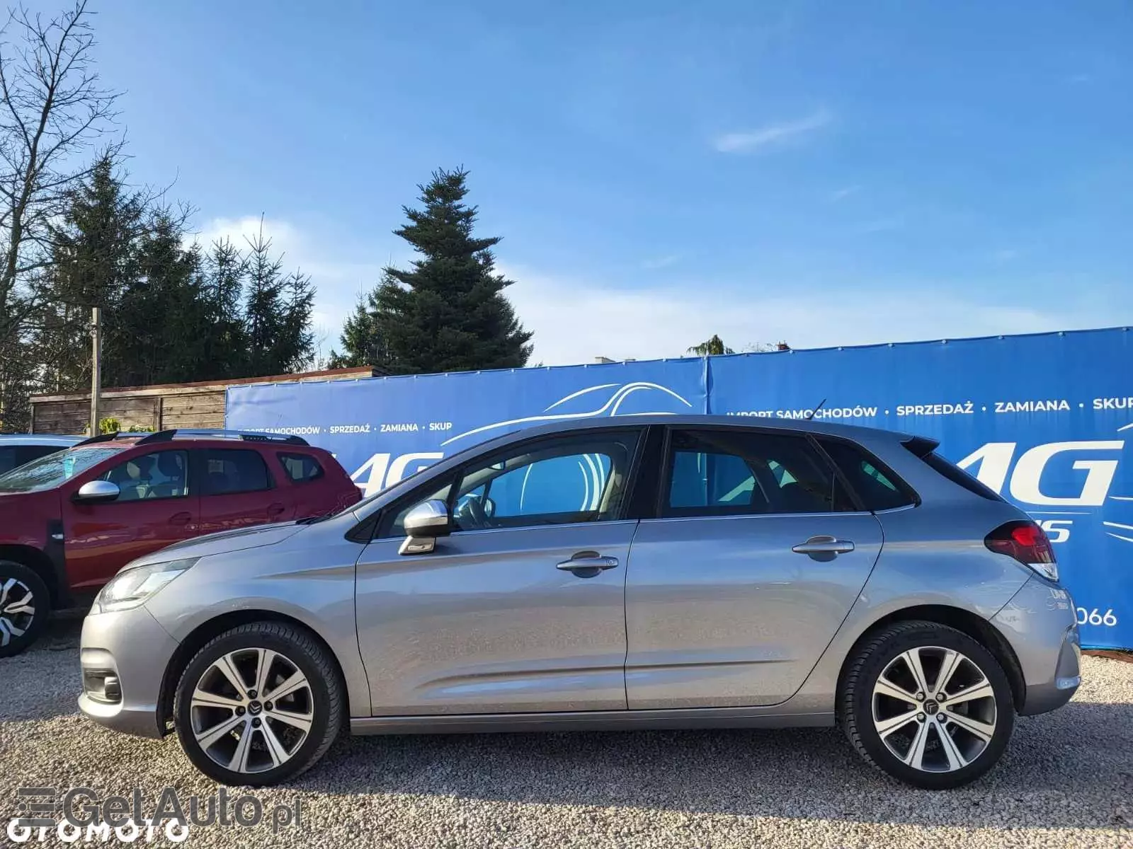CITROËN C4 1.6 BlueHDi Feel Edition S&S