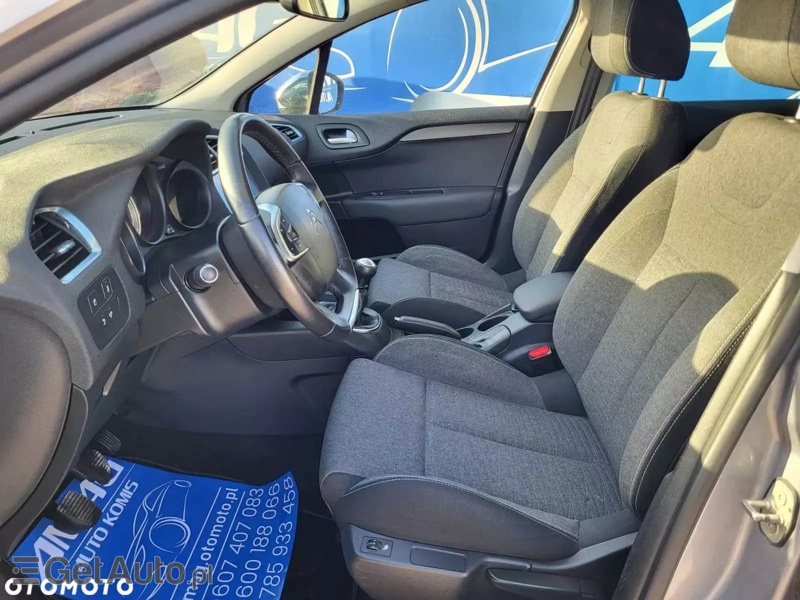 CITROËN C4 1.6 BlueHDi Feel Edition S&S