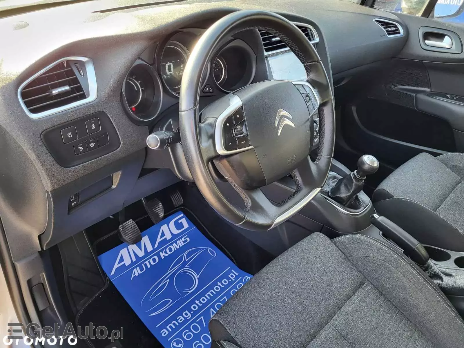 CITROËN C4 1.6 BlueHDi Feel Edition S&S