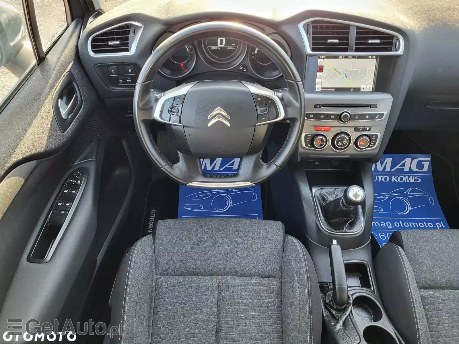 CITROËN C4 1.6 BlueHDi Feel Edition S&S