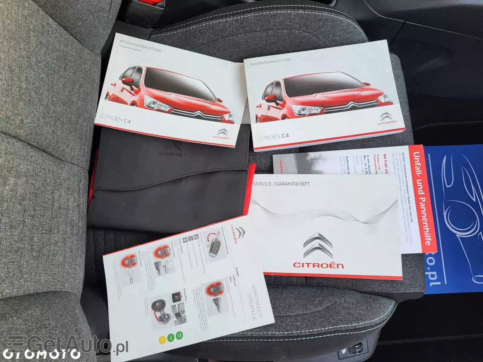 CITROËN C4 1.6 BlueHDi Feel Edition S&S