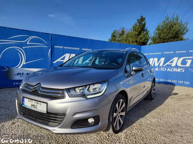 CITROËN C4 1.6 BlueHDi Feel Edition S&S