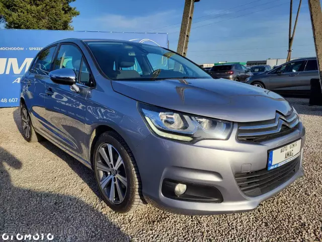 CITROËN C4 1.6 BlueHDi Feel Edition S&S