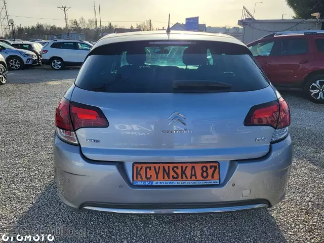 CITROËN C4 1.6 BlueHDi Feel Edition S&S