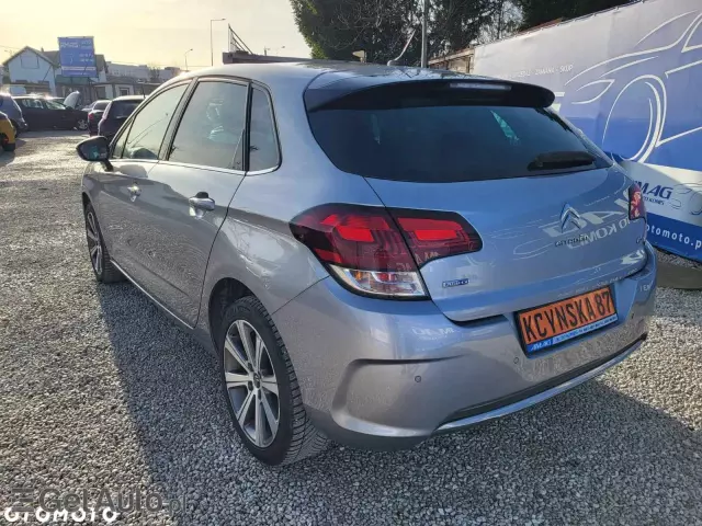 CITROËN C4 1.6 BlueHDi Feel Edition S&S