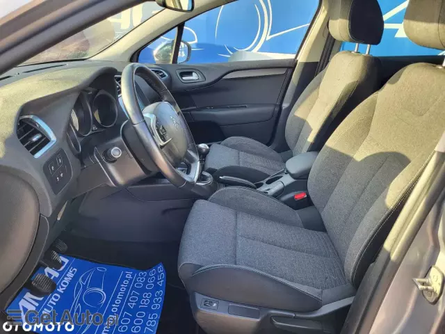 CITROËN C4 1.6 BlueHDi Feel Edition S&S