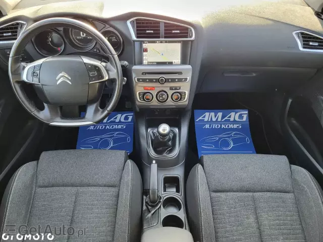 CITROËN C4 1.6 BlueHDi Feel Edition S&S