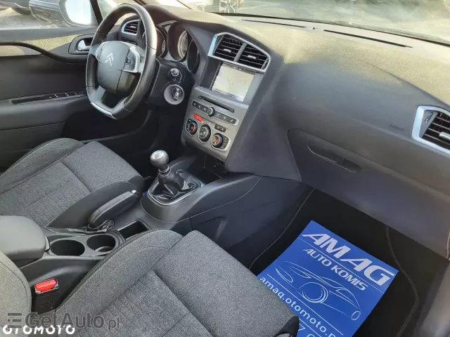 CITROËN C4 1.6 BlueHDi Feel Edition S&S