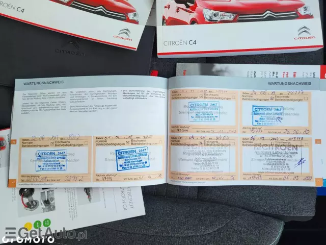 CITROËN C4 1.6 BlueHDi Feel Edition S&S