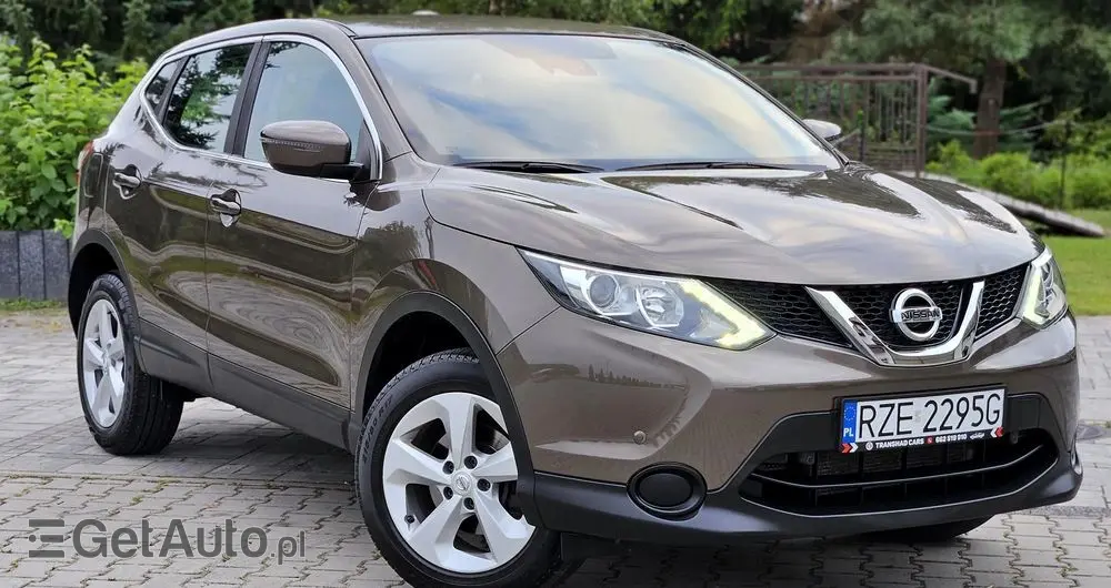 NISSAN Qashqai 1.2 DIG-T Acenta