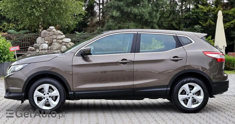 NISSAN Qashqai 1.2 DIG-T Acenta