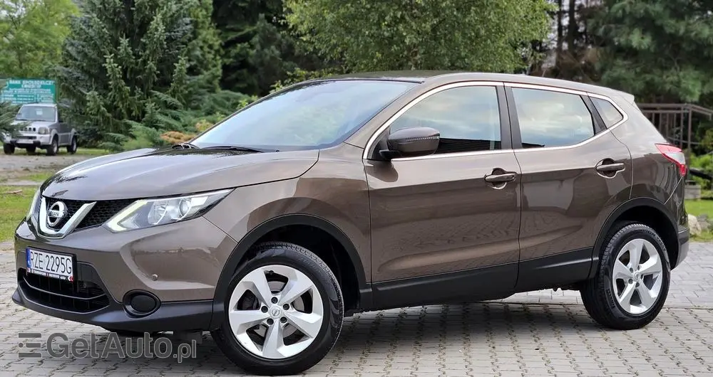 NISSAN Qashqai 1.2 DIG-T Acenta