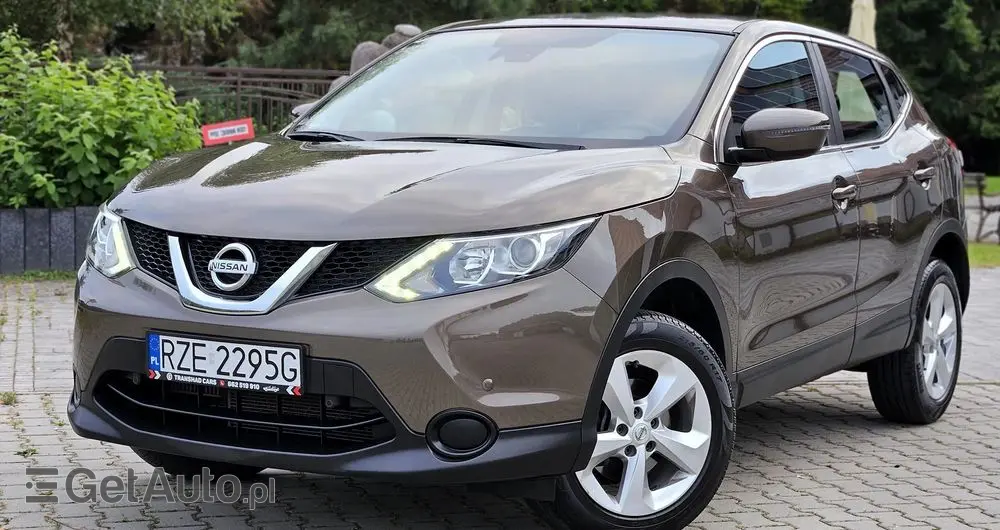 NISSAN Qashqai 1.2 DIG-T Acenta