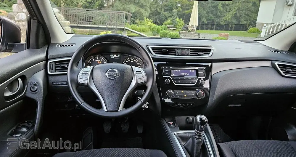 NISSAN Qashqai 1.2 DIG-T Acenta