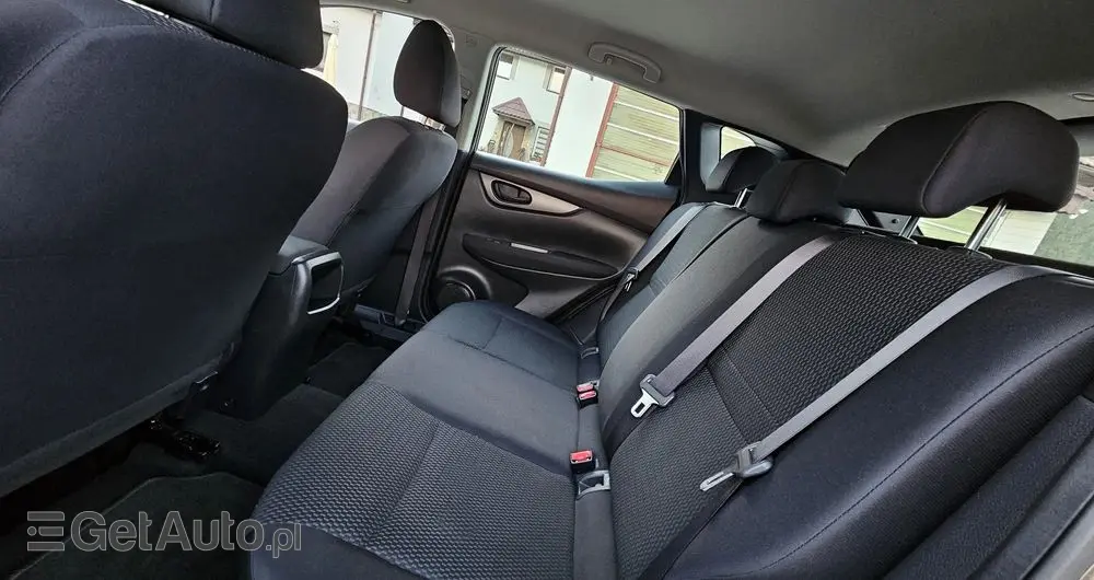 NISSAN Qashqai 1.2 DIG-T Acenta