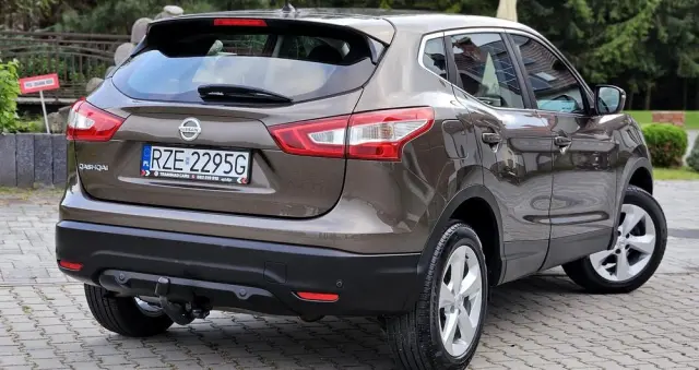 NISSAN Qashqai 1.2 DIG-T Acenta