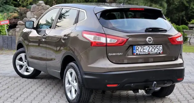 NISSAN Qashqai 1.2 DIG-T Acenta