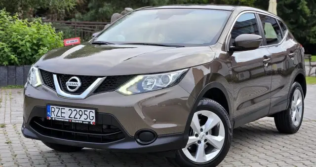 NISSAN Qashqai 1.2 DIG-T Acenta