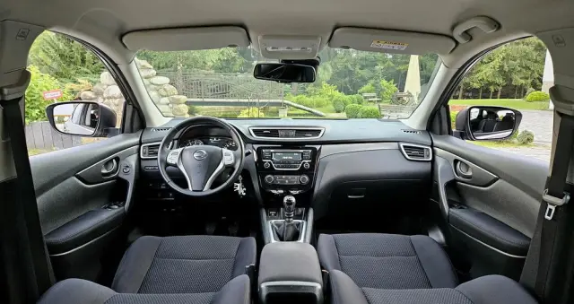 NISSAN Qashqai 1.2 DIG-T Acenta