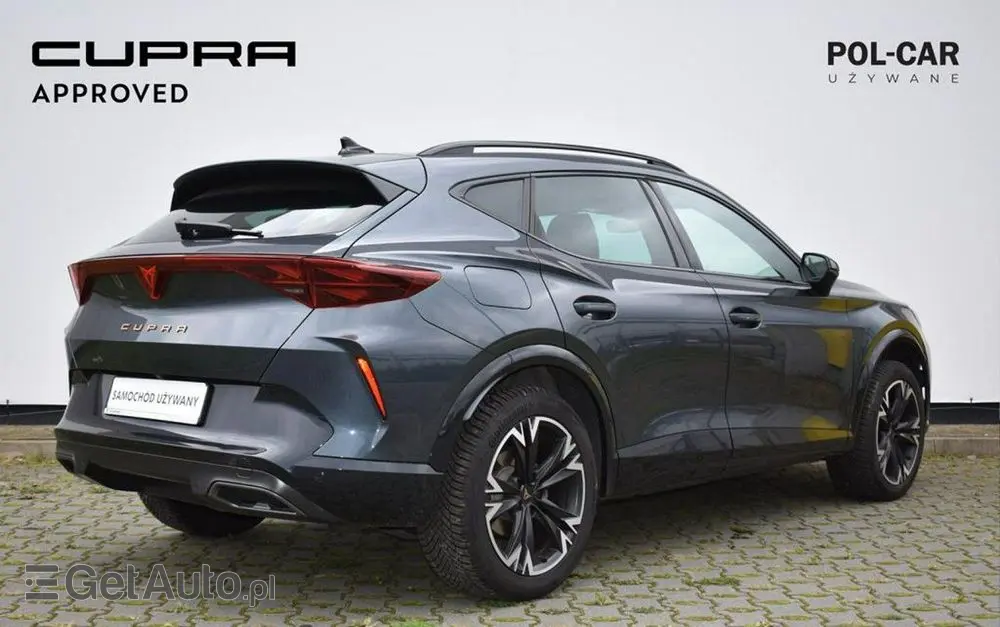 CUPRA Formentor 