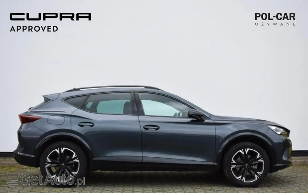 CUPRA Formentor 