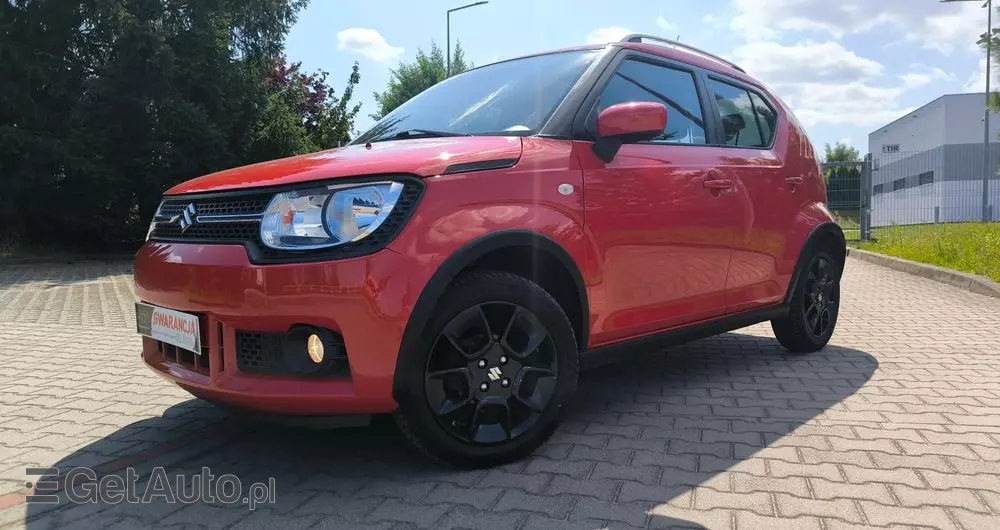 SUZUKI Ignis 