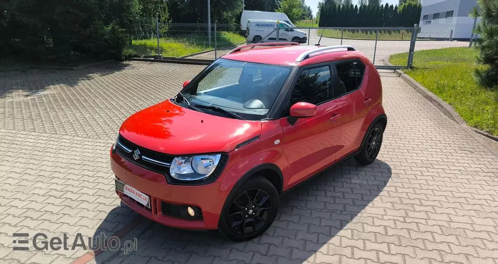 SUZUKI Ignis 