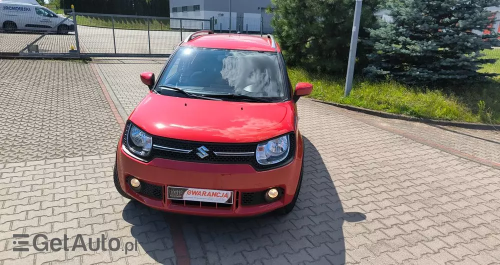 SUZUKI Ignis 