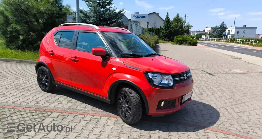 SUZUKI Ignis 