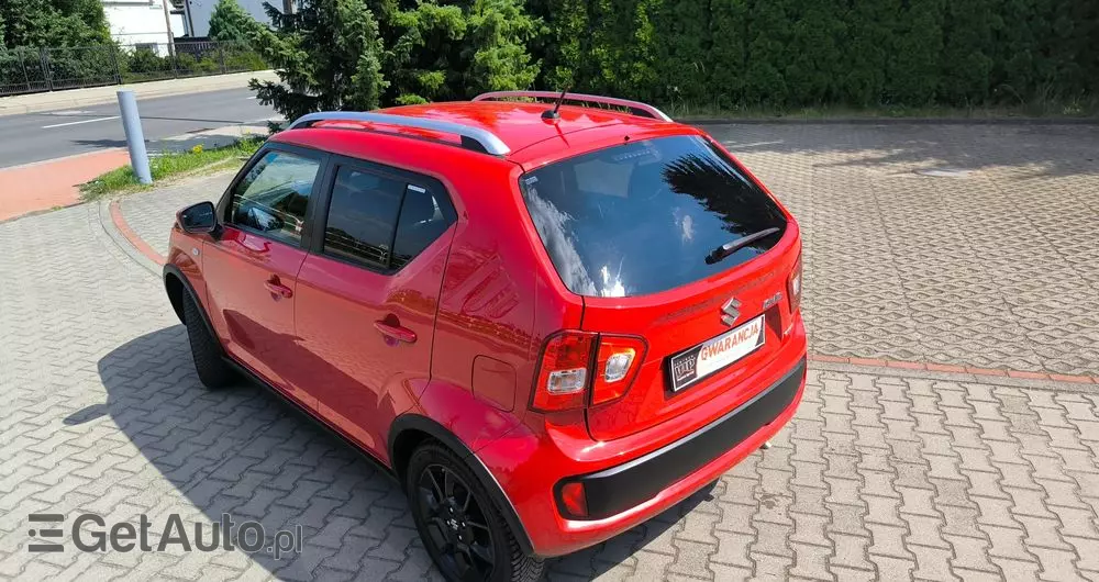 SUZUKI Ignis 