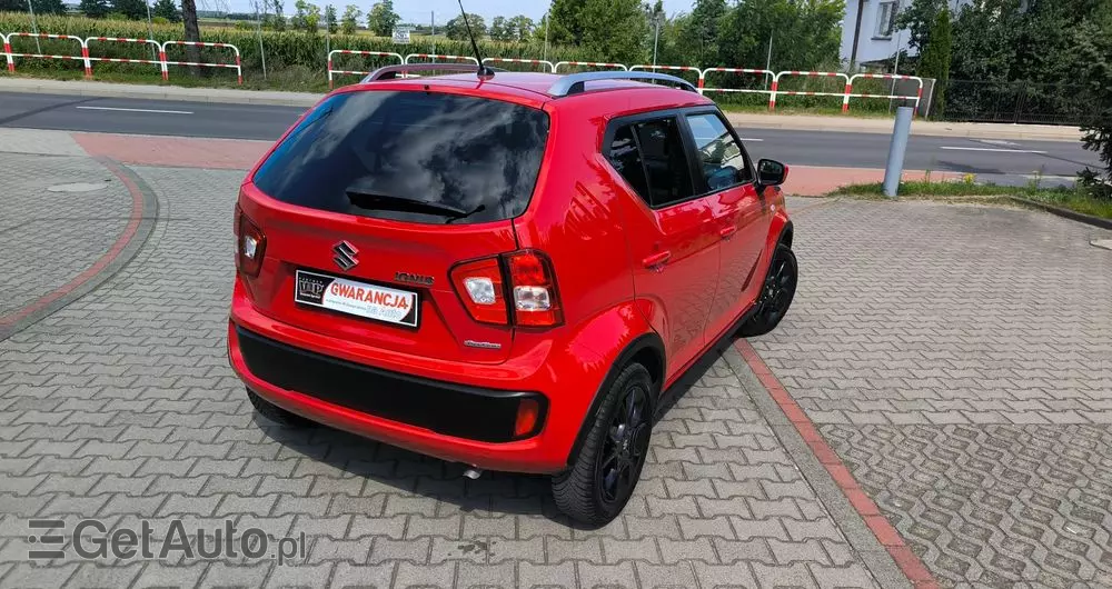 SUZUKI Ignis 