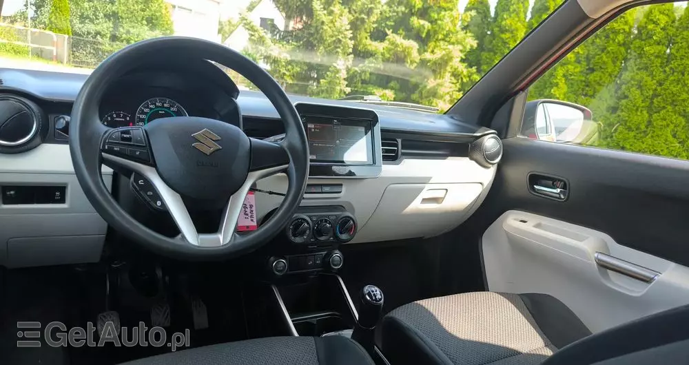 SUZUKI Ignis 