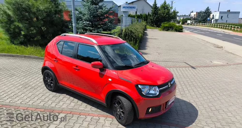 SUZUKI Ignis 