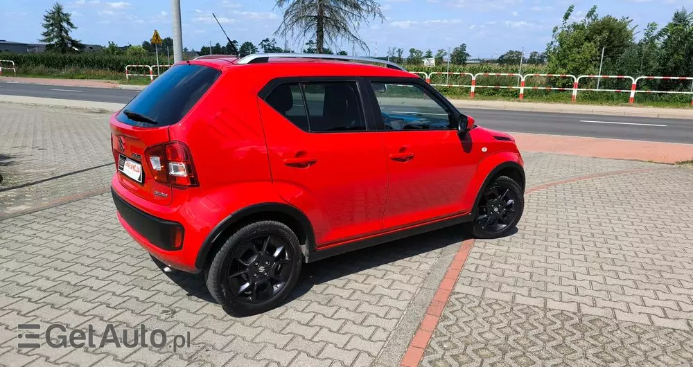 SUZUKI Ignis 