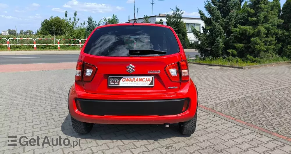 SUZUKI Ignis 