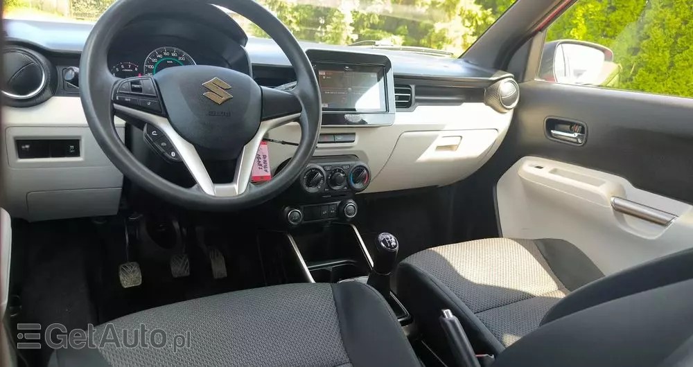 SUZUKI Ignis 