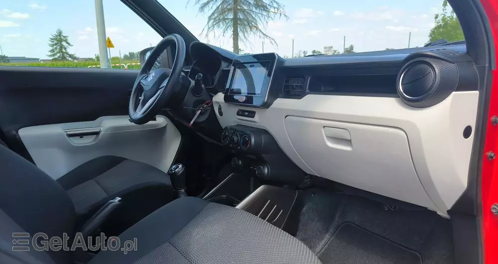 SUZUKI Ignis 