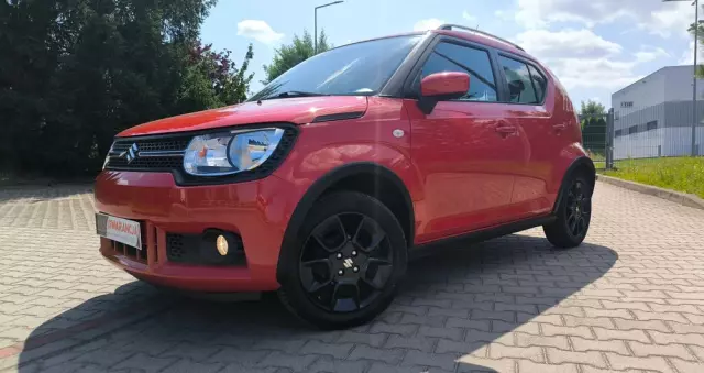 SUZUKI Ignis 