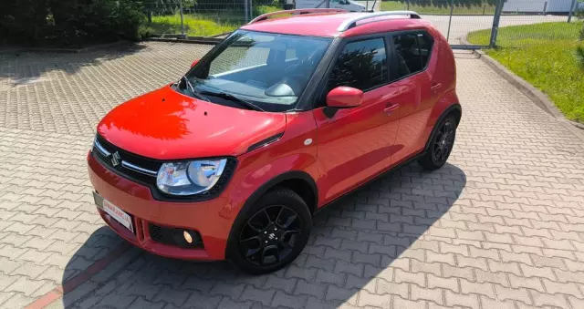 SUZUKI Ignis 