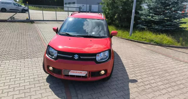 SUZUKI Ignis 