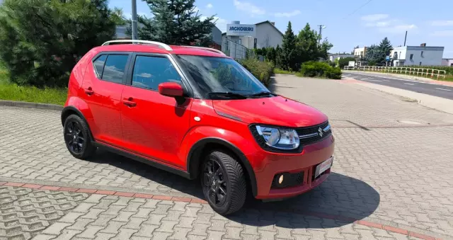 SUZUKI Ignis 