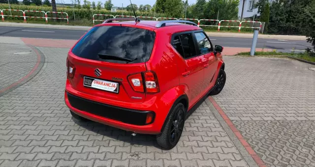 SUZUKI Ignis 