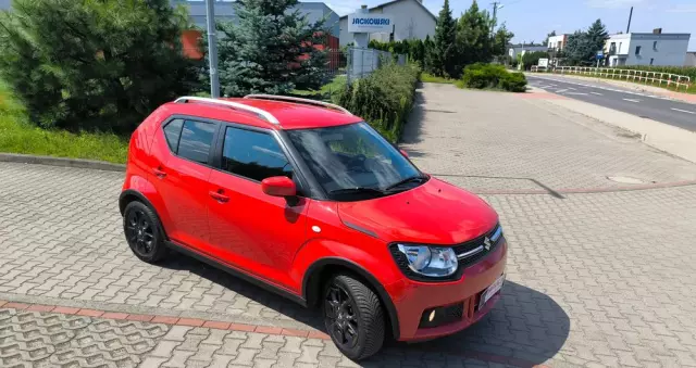 SUZUKI Ignis 