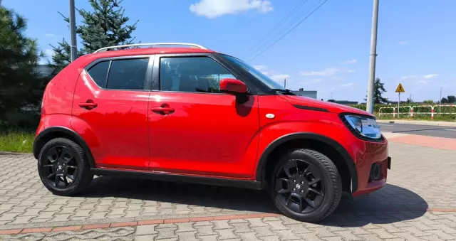 SUZUKI Ignis 