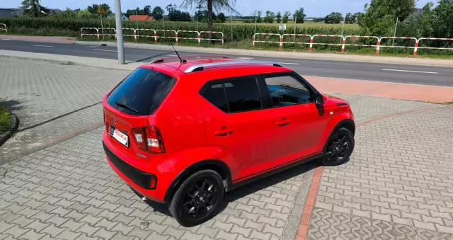 SUZUKI Ignis 